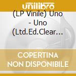 (LP Vinile) Uno - Uno (Ltd.Ed.Clear Green Vinyl) vinile