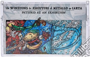 (Audiocassetta) Winstons & Edmsc (The) - Pictures At An Exhibition cd musicale di Winstons & Edmsc (The)