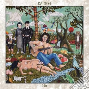 (Audiocassetta) Dalton - Eden cd musicale di Dalton