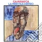 (LP Vinile) Camisasca - La Finestra Dentro vinile