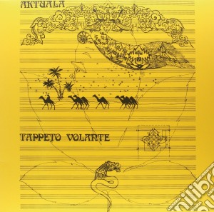 (LP Vinile) Aktuala - Tappeto Volante lp vinile di Aktuala