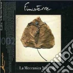 Finisterre - La Meccanica Naturale cd