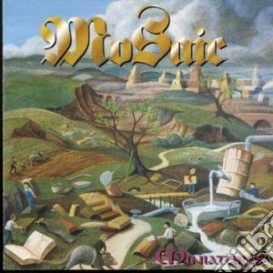 Mosaic - Miniatures cd musicale di Mosaic