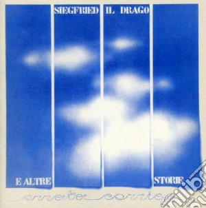 Errata Corrige - Siegfried Il Drago E Altre Storie cd musicale