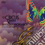(LP Vinile) Circus 2000 - An Escape From A Box (Fuga Dall'involucro) (Ltd.Ed. Colored Vinyl 180gr)