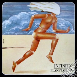 Planetarium - Infinity cd musicale di Planetarium
