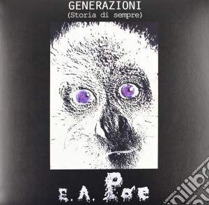 (LP Vinile) E.A. Poe - Generazioni lp vinile di E.a. Poe