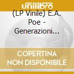 (LP Vinile) E.A. Poe - Generazioni (Clear Green Vinyl) lp vinile
