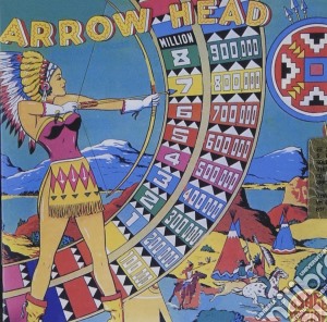 Osage Tribe - Arrow Head cd musicale di Osage Tribe
