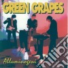 Alluminogeni - Green Grapes cd