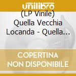 (LP Vinile) Quella Vecchia Locanda - Quella Vecchia Locanda (Ltd.Ed.Clear Red) lp vinile