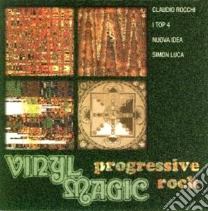 Prog rock cd musicale di Idea/c.ro V.a.(nuova