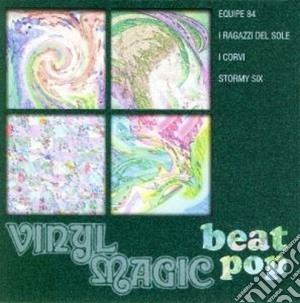 Vinyl Magic Beat Pop (Equipe 84/Stormy Six/Corvi) / Various cd musicale di V.a.(equipe 84/storm