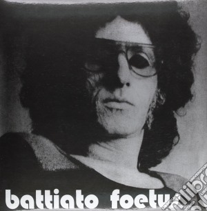 (LP Vinile) Franco Battiato - Foetus lp vinile di Battiato