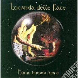 Locanda Delle Fate - Homo Homini Lupus cd musicale di LOCANDA DELLE FATE
