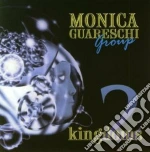Monica Guareschi Group - Two Kingdoms cd