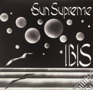 (LP Vinile) Ibis - Sun Supreme (Ltd. Ed. Gold & Black Mixed Vinyl) lp vinile di Ibis