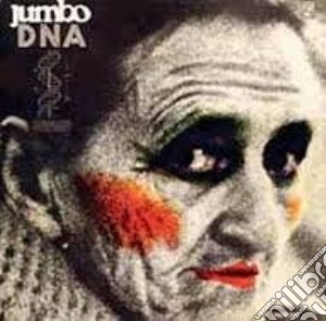 (LP Vinile) Jumbo - Dna (Green Vinyl) lp vinile di Jumbo