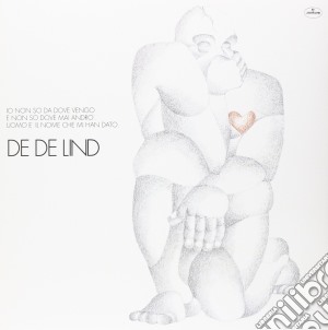 (LP Vinile) De De Lind - Io Non So Da Dove VengO lp vinile di De De Lind