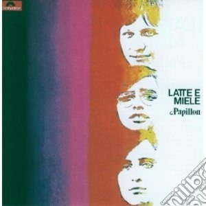 Latte E Miele - Papillon cd musicale di LATTE E MIELE