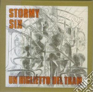Stormy Six - Un Biglietto Del Tram cd musicale di STORMY SIX