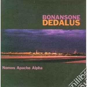 Bonansone Dedalus - Nomos Apache Alpha cd musicale di DEDALUS BONANSONE