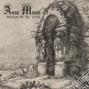Anno Mundi - Window In Time cd musicale di Anno Mundi