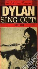 Bob Dylan - Sing Out! 1961-1962 (4 Cd)