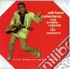 (LP Vinile) Adriano Celentano - Con Eraldo Volonte' & His Rockers (Coloured Vinyl Octagon Cover) cd
