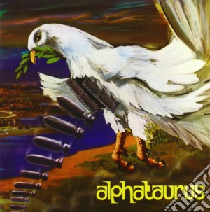 (LP Vinile) Alphataurus - Alphataurus lp vinile di Alphataurus