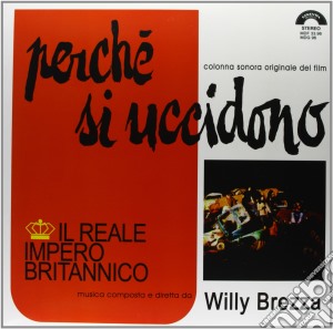 (LP Vinile) Reale Impero Britannico - Perche' Si Uccidono lp vinile di Reale Impero Britannico