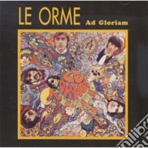 (LP Vinile) Orme (Le) - Ad Gloriam lp vinile di Le Orme