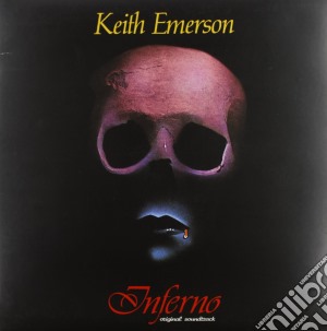 (LP Vinile) Keith Emerson - Inferno lp vinile di Keith Emerson