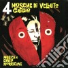 Ennio Morricone - 4 Mosche Di Velluto Grigio cd