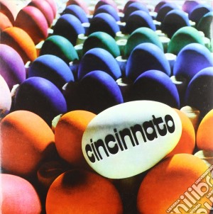 Cincinnato - Same cd musicale di Cincinnato
