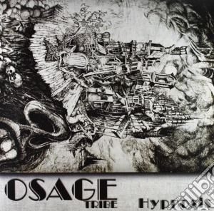 (LP Vinile) Osage Tribe - Hypnosis lp vinile di Osage Tribe