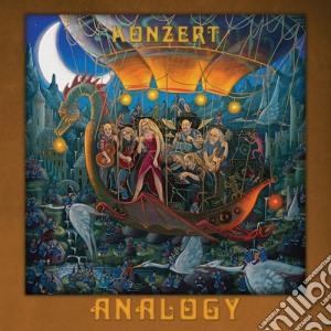 (LP Vinile) Analogy - Konzert lp vinile di Analogy