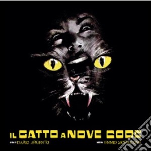 (LP Vinile) Ennio Morricone - Il Gatto A Nove Code lp vinile di Ennio Morricone