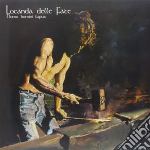 Locanda Delle Fate - Homo Homini Lupus cd musicale di Locanda Delle Fate