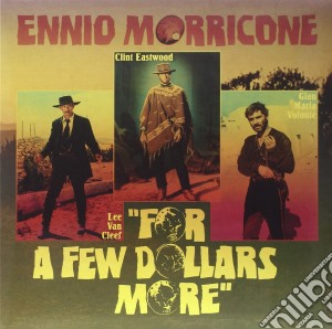 (LP Vinile) Ennio Morricone - For A Few Dollars More (Ltd.Ed. Purple Vinyl) lp vinile di Ennio Morricone