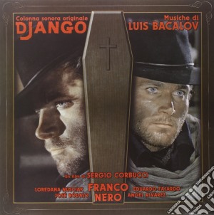 (LP Vinile) Luis Bacalov - Django (Ltd. Ed. Gold Vinyl) lp vinile di Luis Bacalov