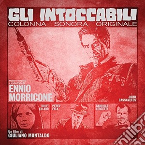 (LP Vinile) Ennio Morricone - Gli Intoccabili lp vinile di Ennio Morricone