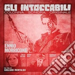 (LP Vinile) Ennio Morricone - Gli Intoccabili vinile