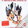 (LP Vinile) Ennio Morricone - Il Diavolo Nel Cervello (Ltd.ed. Purple & Red Mixed Vinyl) cd