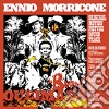 (LP Vinile) Ennio Morricone - Queimada (Clear & Orange Mixed Vinyl+Poster) cd