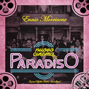 (LP Vinile) Ennio Morricone - Nuovo Cinema Paradiso lp vinile di Ennio Morricone