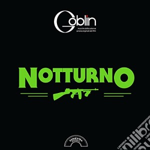 (LP Vinile) Goblin - Notturno (Ltd.Ed. Clear Acid Green Vinyl) Rsd 2017 lp vinile di Goblin