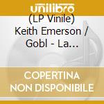 (LP Vinile) Keith Emerson / Gobl - La Chiesa (Ltd.Ed. Crystal Vinyl) vinile
