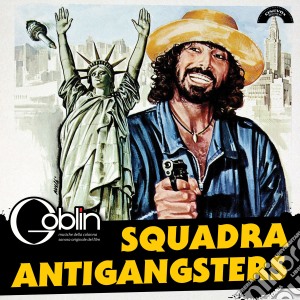 (LP Vinile) Goblin - Squadra Antigangster (Ltd.Ed. Colored Vinyl) (Rsd 2018) lp vinile di Goblin