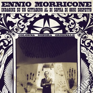 (LP Vinile) Ennio Morricone - Indagine Su Un Cittadino Al Di Sopra Di Ogni Sospetto lp vinile di Ennio Morricone